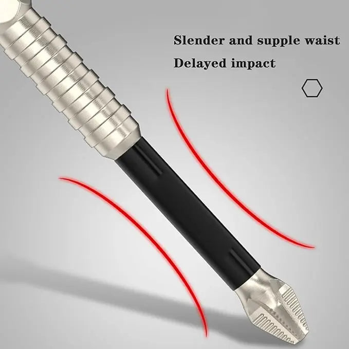Precision Magnetic Screwdriver Bits | Secure Grip, No Slipping | Stornfield