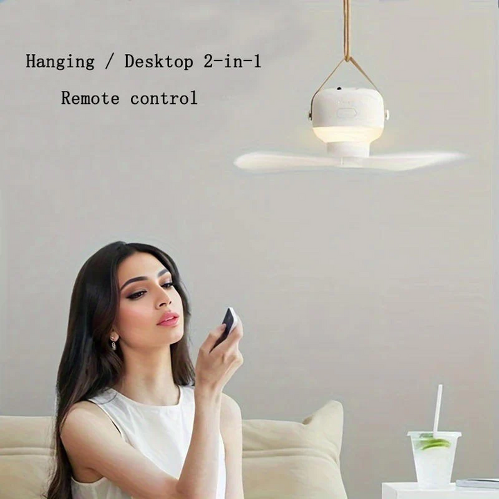 Wireless Celling Fan | Stornfield