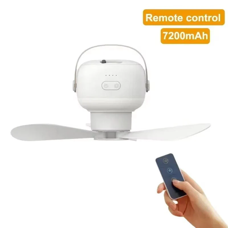 Wireless Celling Fan | Stornfield