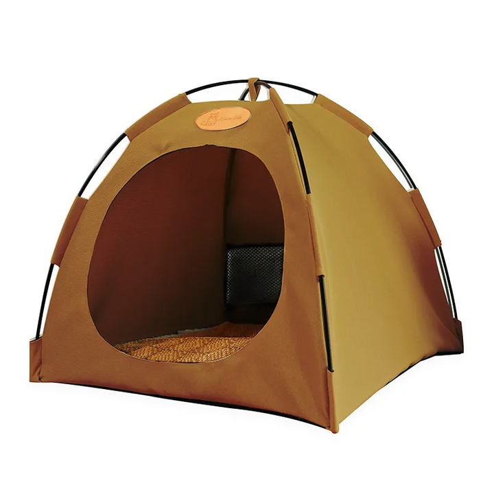 CoolPaws Tent | Airy Comfort & Safe Retreat | Stornfield