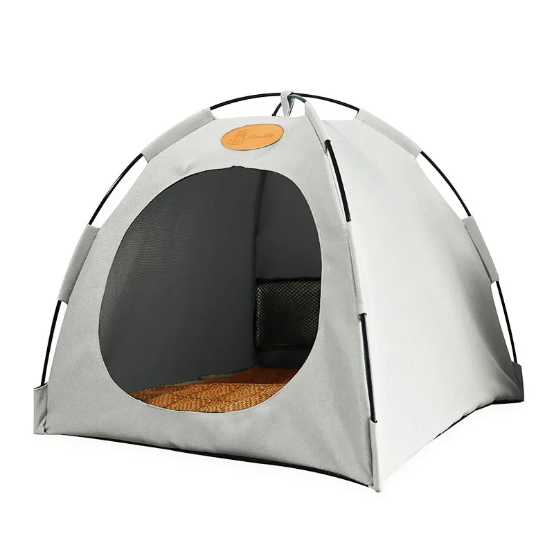 CoolPaws Tent | Airy Comfort & Safe Retreat | Stornfield
