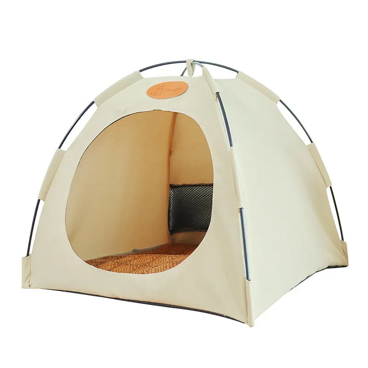 CoolPaws Tent | Airy Comfort & Safe Retreat | Stornfield