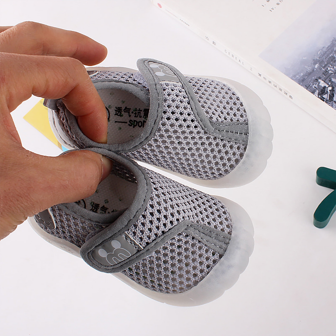 Soft Barefoot Shoes for Kids | Safe, Flexible & Ergonomic Design | Stornfield