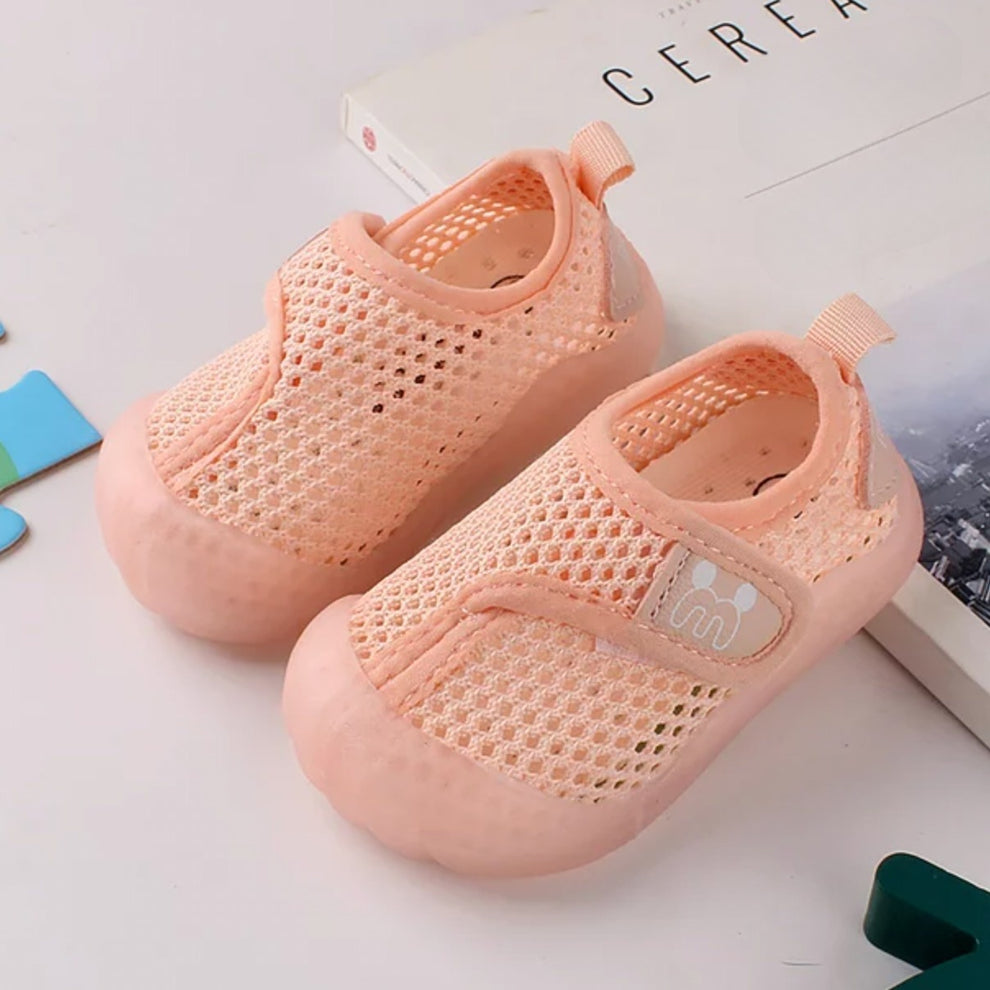 Soft Barefoot Shoes for Kids | Safe, Flexible & Ergonomic Design | Stornfield