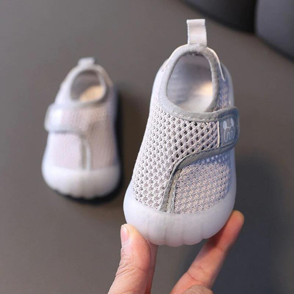 Soft Barefoot Shoes for Kids | Safe, Flexible & Ergonomic Design | Stornfield