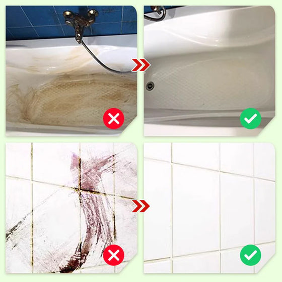 Powerful all-in-one cleaner | Strong against dirt, gentle on surfaces | Stornfield