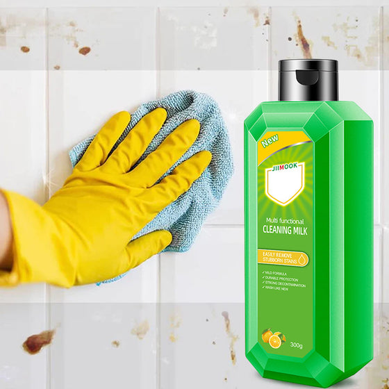 Powerful all-in-one cleaner | Strong against dirt, gentle on surfaces | Stornfield