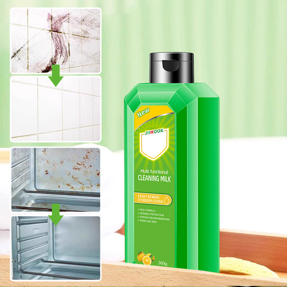 Powerful all-in-one cleaner | Strong against dirt, gentle on surfaces | Stornfield