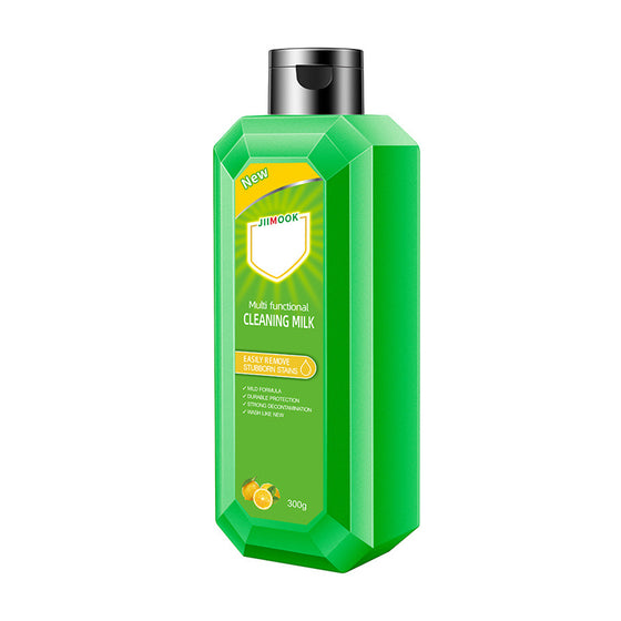 Powerful all-in-one cleaner | Strong against dirt, gentle on surfaces | Stornfield
