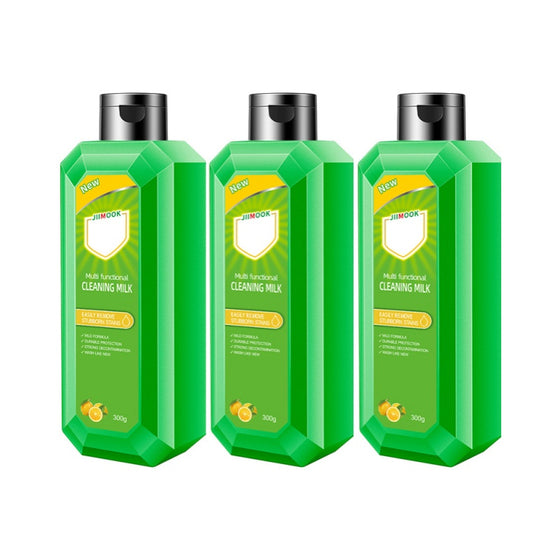 Powerful all-in-one cleaner | Strong against dirt, gentle on surfaces | Stornfield