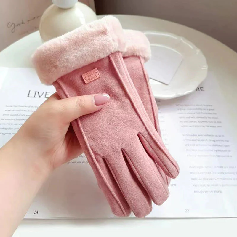Stornfield | Women's Touchscreen Warm Winter Gloves