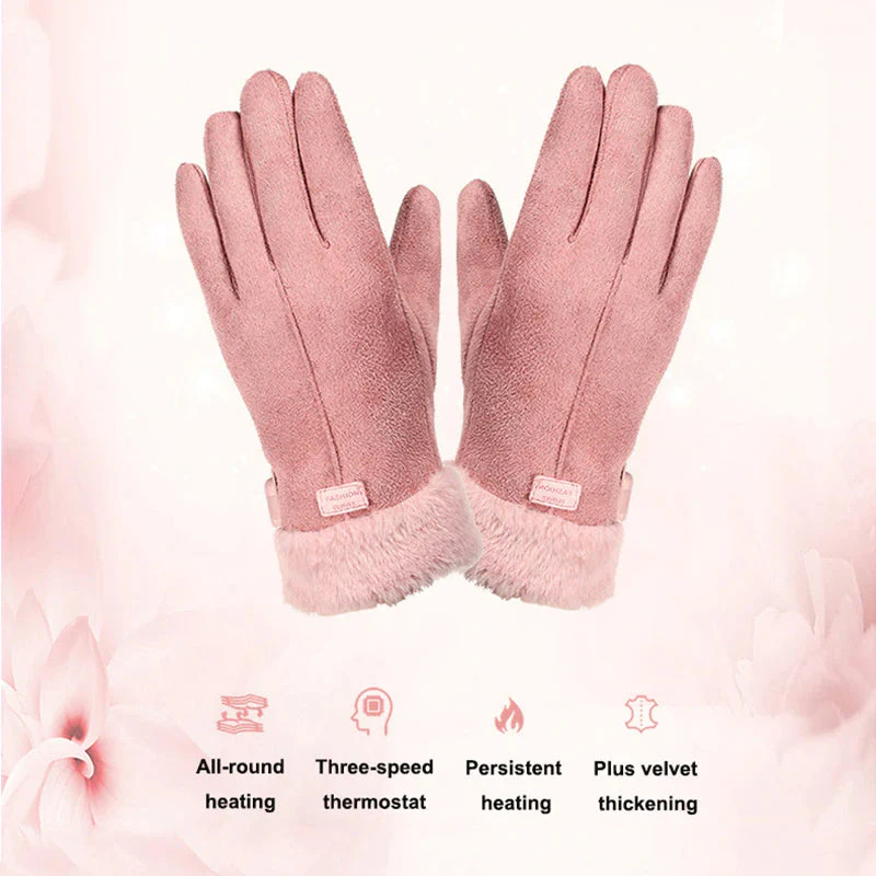 Stornfield | Women's Touchscreen Warm Winter Gloves