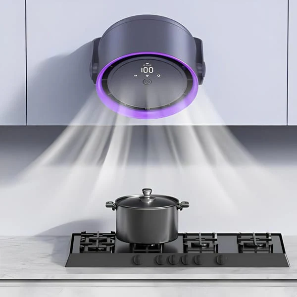 Portable Fan Without Blades | Stornfield
