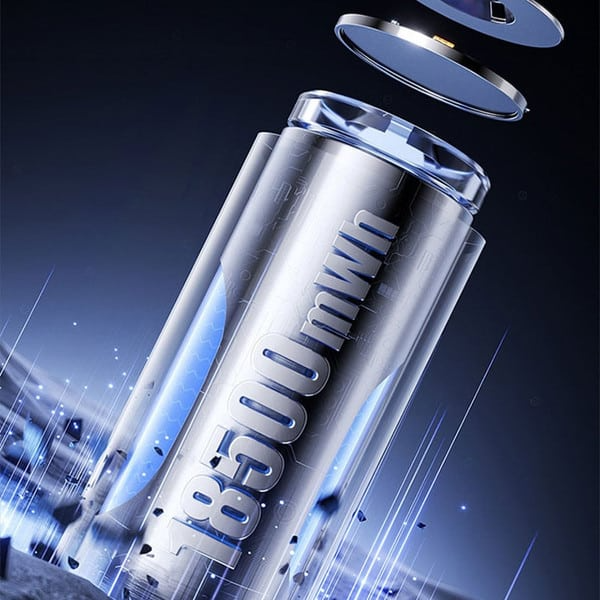 Powerful Portable Mobile Fan for Indoor and Outdoor Use | Stornfield