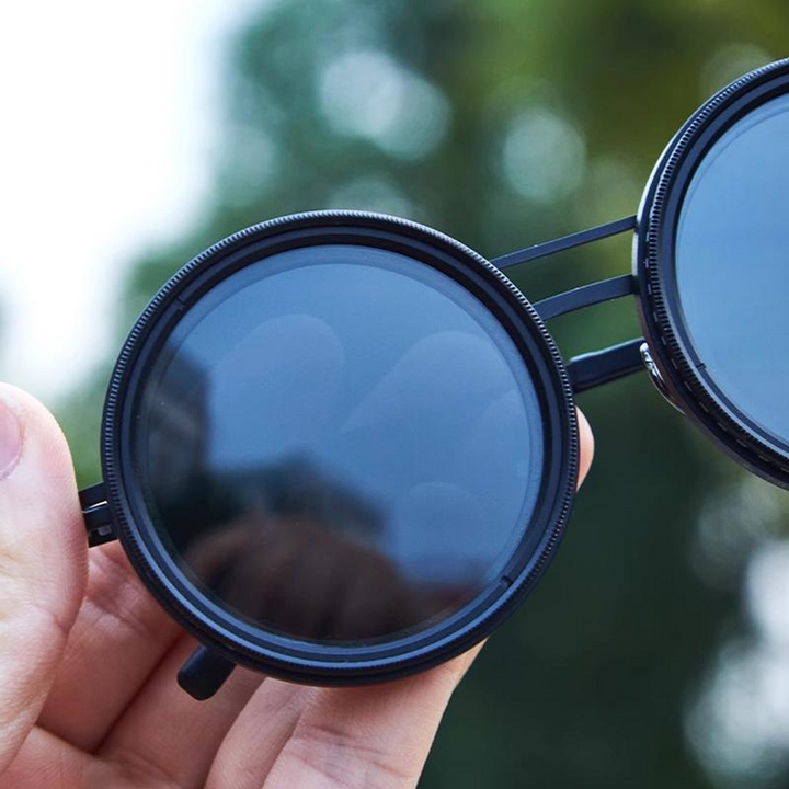Sunglasses with adjustable tint | Perfect light, all-day comfort | Stornfield