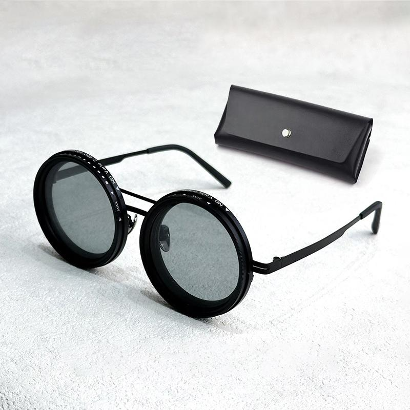 Sunglasses with adjustable tint | Perfect light, all-day comfort | Stornfield