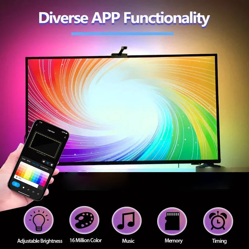 Stornfield | TV Backlight Led Strip