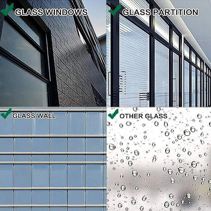 Stornfield | Long Handle Telescopic Window Cleaner