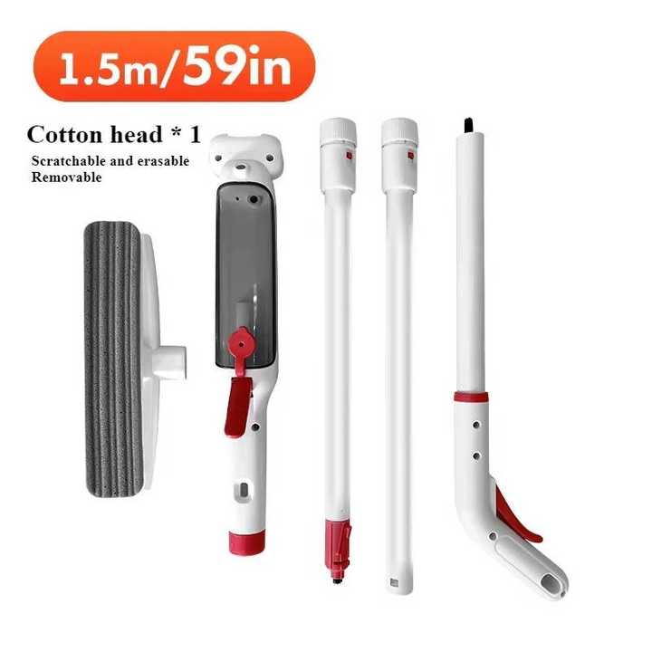 Stornfield | Long Handle Telescopic Window Cleaner