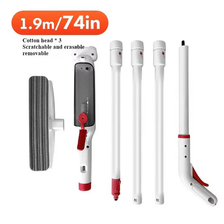Stornfield | Long Handle Telescopic Window Cleaner