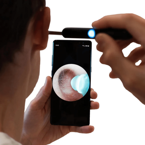 Intelligent Ear Cleaner | Safe, Gentle, Effective | Stornfield