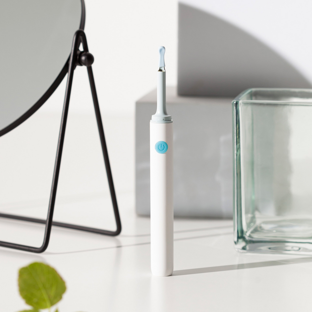Intelligent Ear Cleaner | Safe, Gentle, Effective | Stornfield