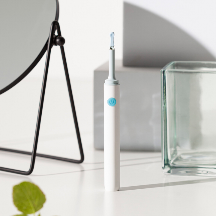 Intelligent Ear Cleaner | Safe, Gentle, Effective | Stornfield
