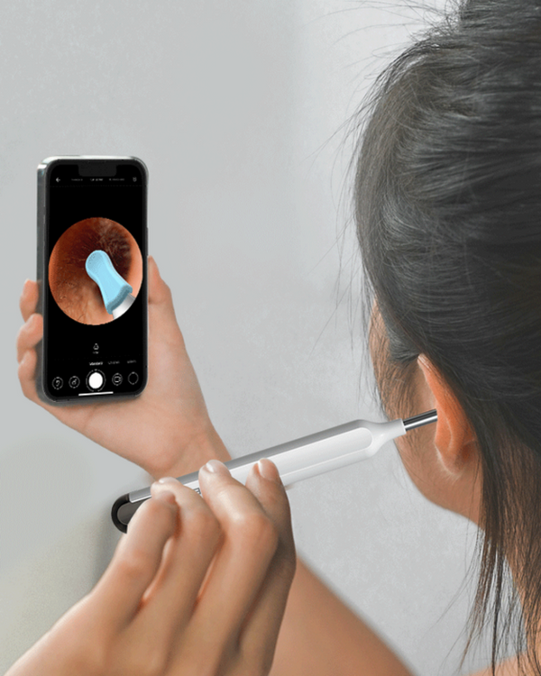 Intelligent Ear Cleaner | Safe, Gentle, Effective | Stornfield