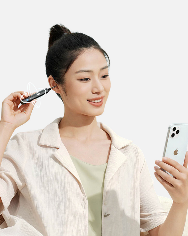 Intelligent Ear Cleaner | Safe, Gentle, Effective | Stornfield