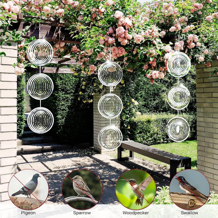 Stornfield | Outdoor Bird Deterrents, Scare Device
