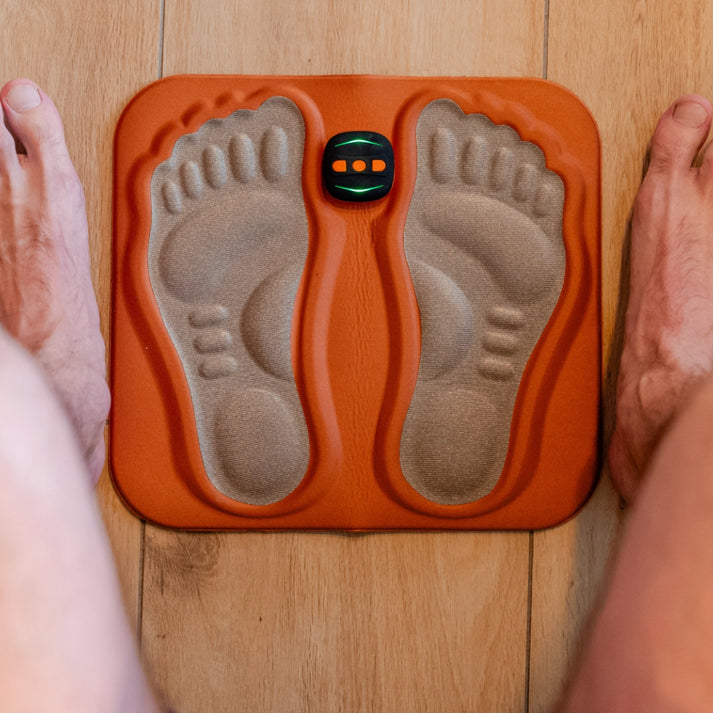 Stimulator for the relief of neuropathy | Relieves pain and restores circulation | Stornfield