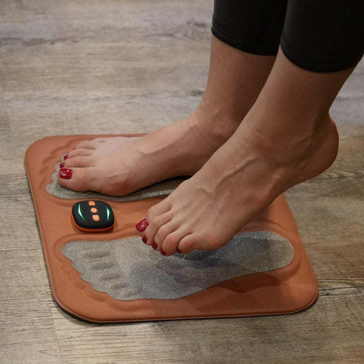 Stimulator for the relief of neuropathy | Relieves pain and restores circulation | Stornfield