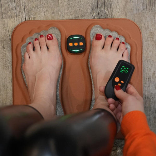 Stimulator for the relief of neuropathy | Relieves pain and restores circulation | Stornfield