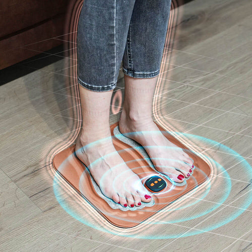 Stimulator for the relief of neuropathy | Relieves pain and restores circulation | Stornfield