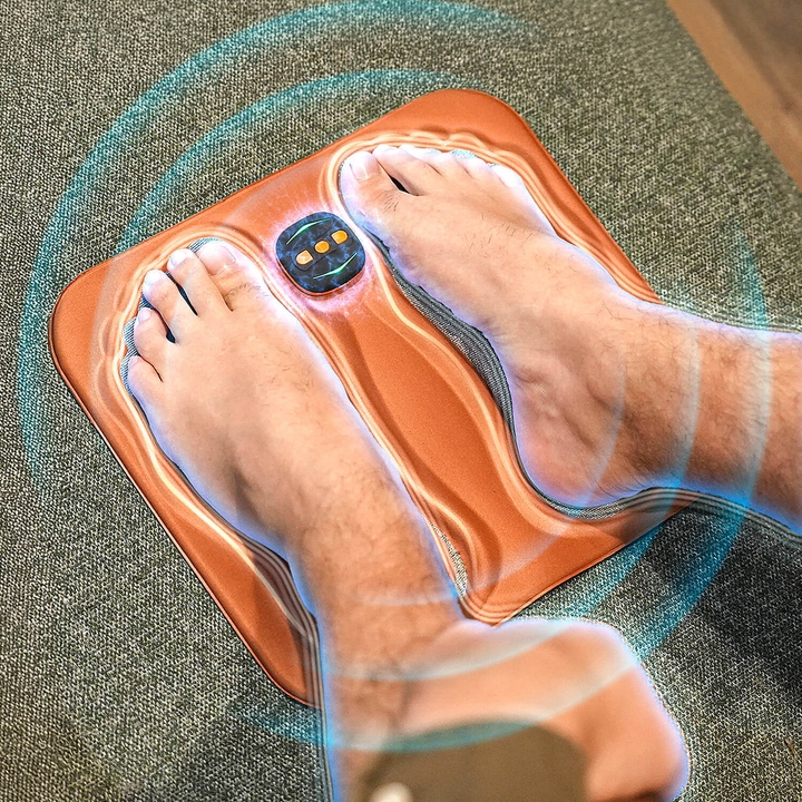 Stimulator for the relief of neuropathy | Relieves pain and restores circulation | Stornfield