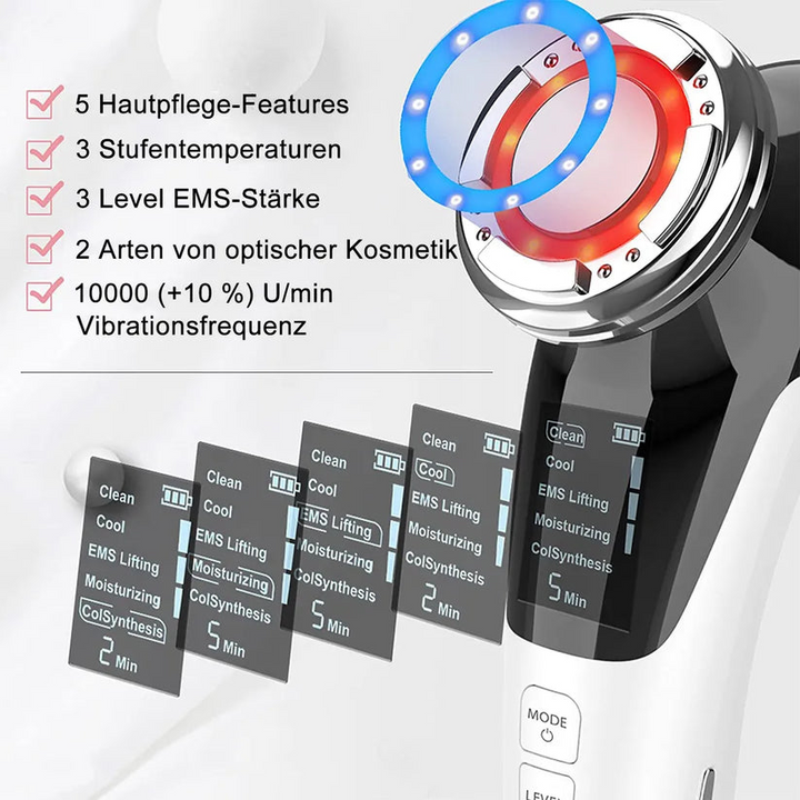 Anti-Aging EMS Device | Your Secret to Timeless Beauty | Stornfield
