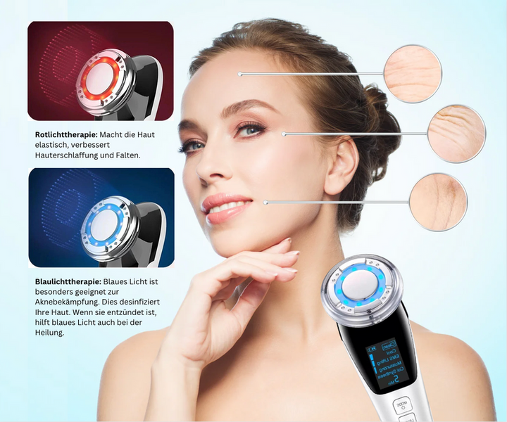 Anti-Aging EMS Device | Your Secret to Timeless Beauty | Stornfield