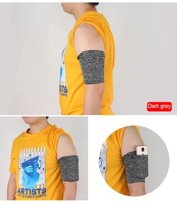 Stornfield | Running Arm Phone Band