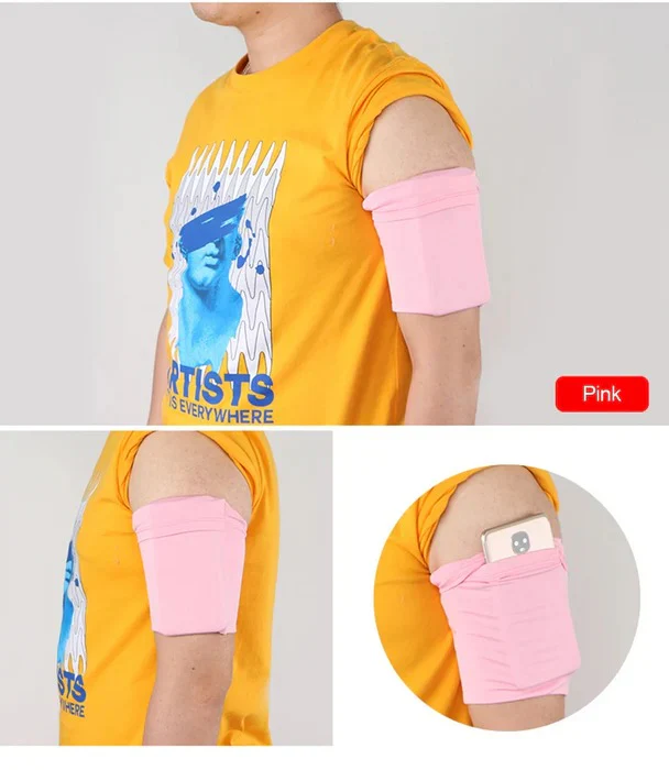Stornfield | Running Arm Phone Band