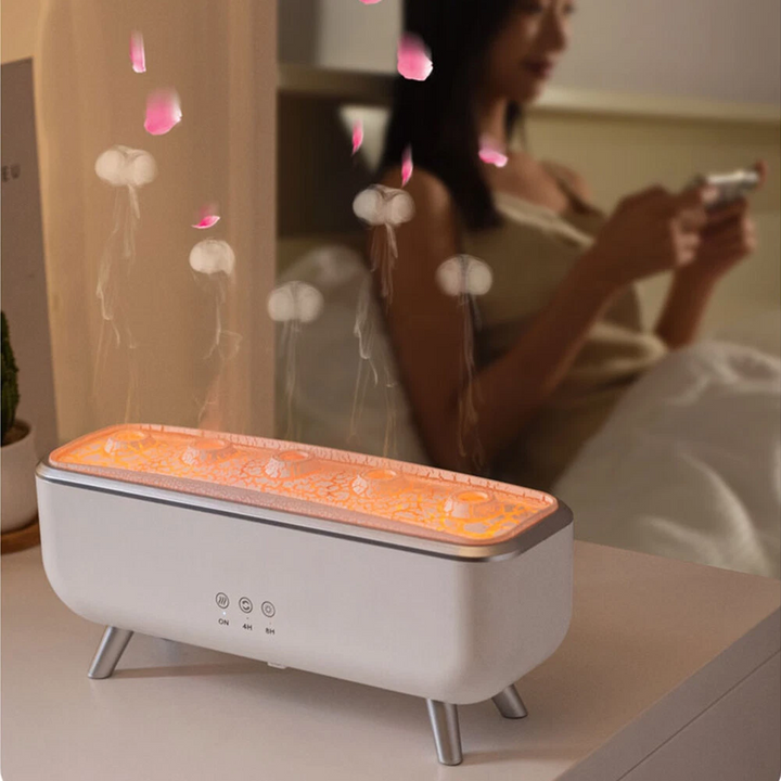 Jellyfish Diffuser | Convert Stress into Serenity | Stornfield