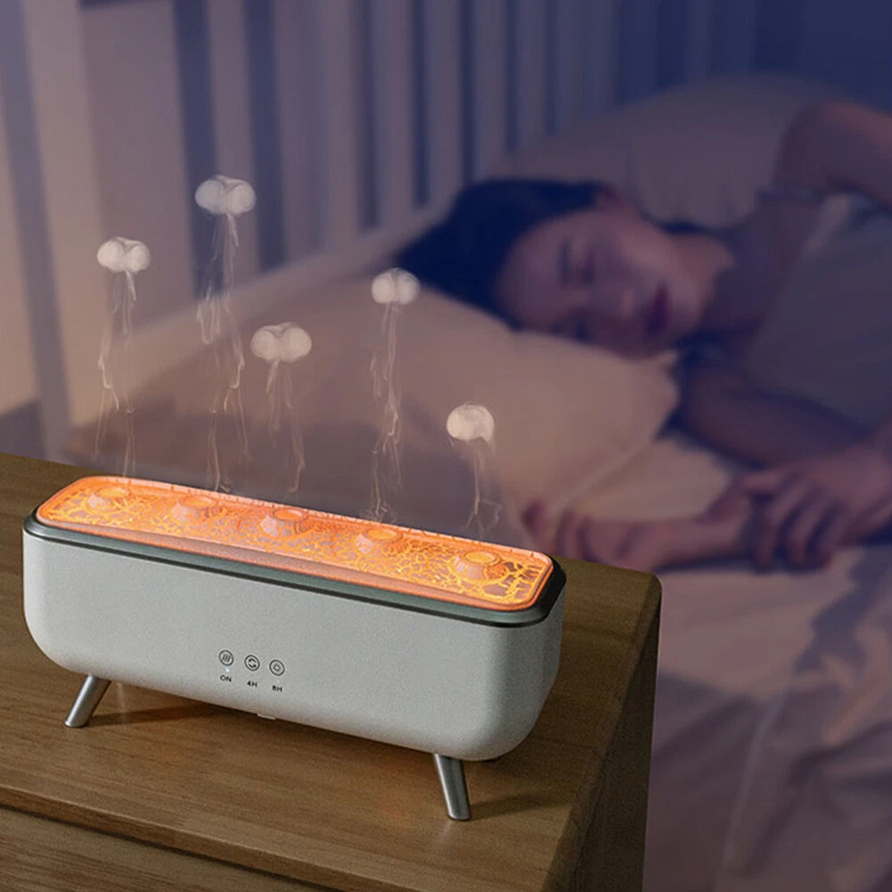 Jellyfish Diffuser | Convert Stress into Serenity | Stornfield