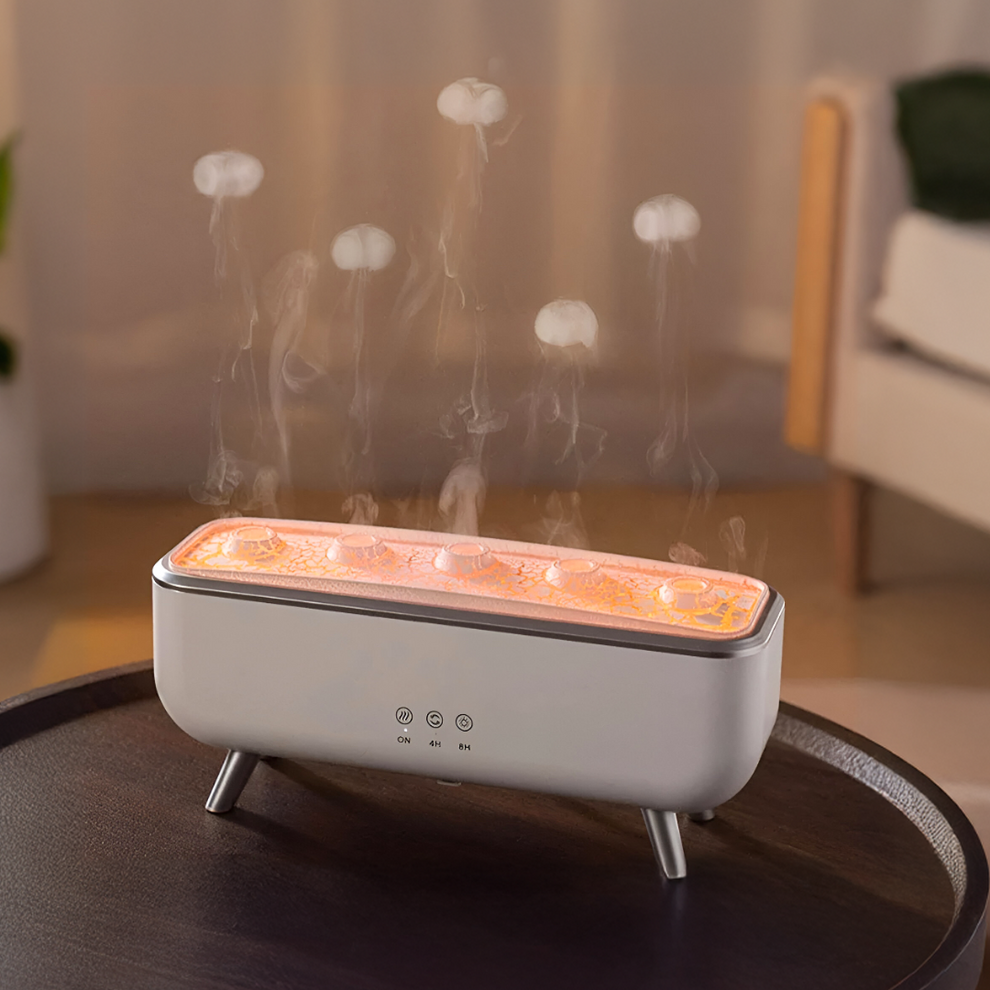 Jellyfish Diffuser | Convert Stress into Serenity | Stornfield