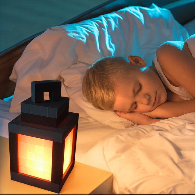 Pixel Lantern | Bring retro magic to any room | Stornfield