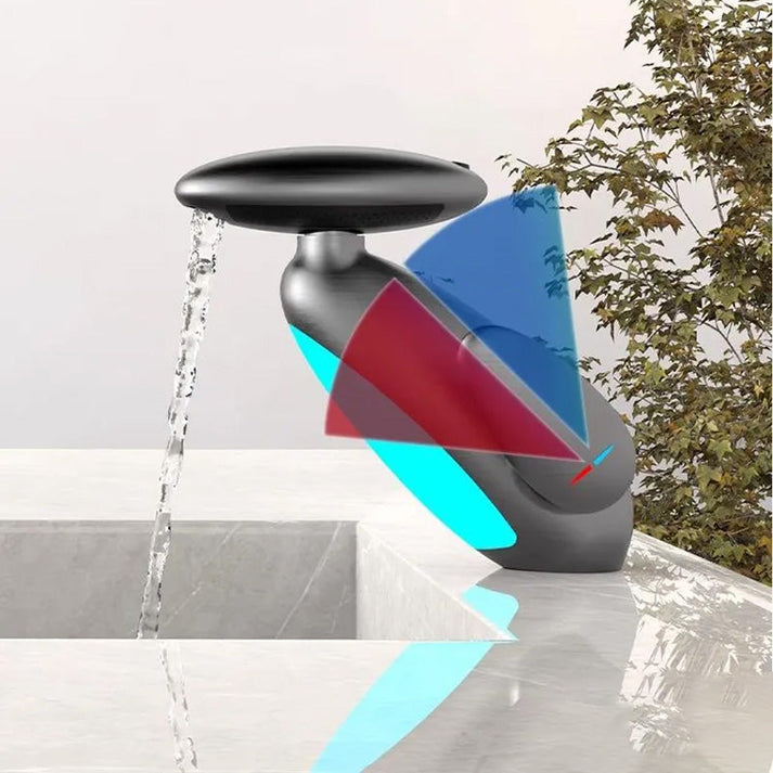 Intelligent LED Faucet | Safer, smarter, better flow | Stornfield