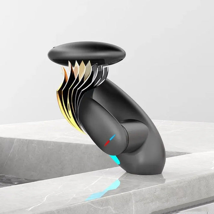 Intelligent LED Faucet | Safer, smarter, better flow | Stornfield