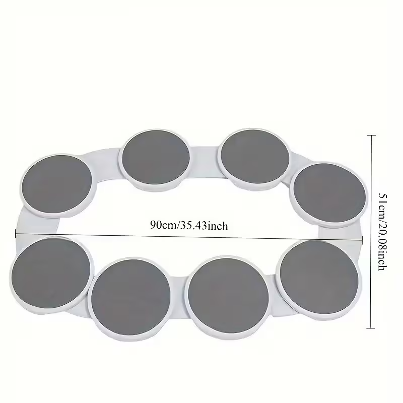Turntable for dining tables | Enjoy your meals together with ease. | Stornfield
