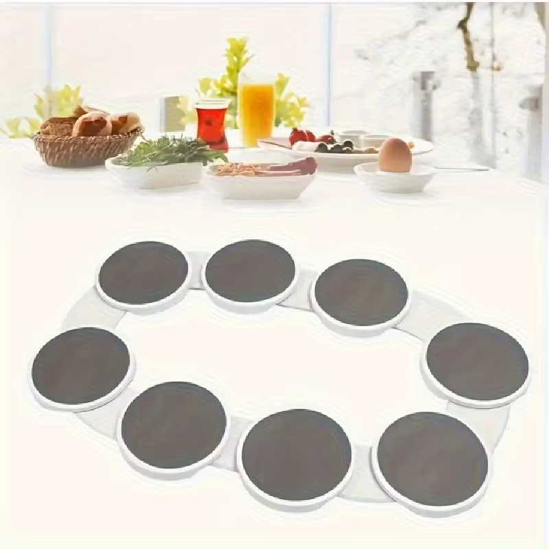 Turntable for dining tables | Enjoy your meals together with ease. | Stornfield