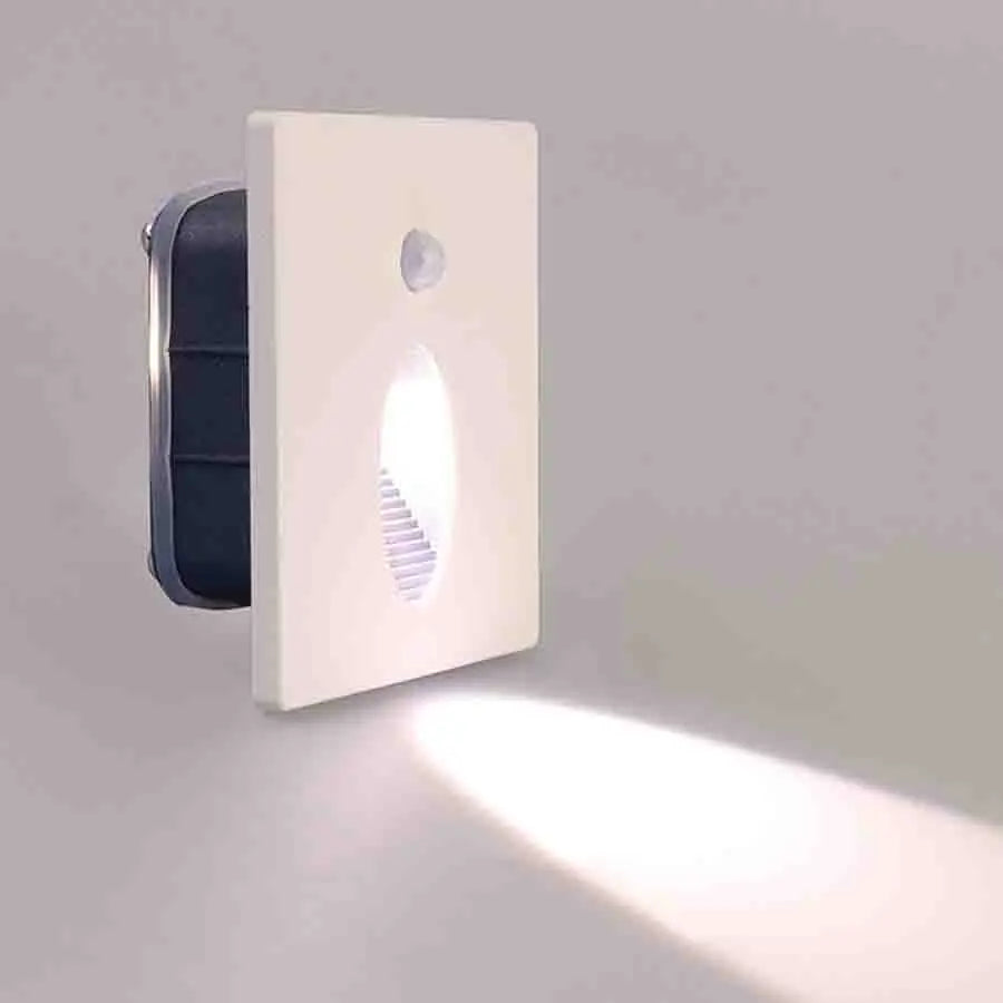 LED Stair Lighting with Motion Sensor – Energy Efficient, Modern & Automatic for Indoor and Outdoor | Stornfield