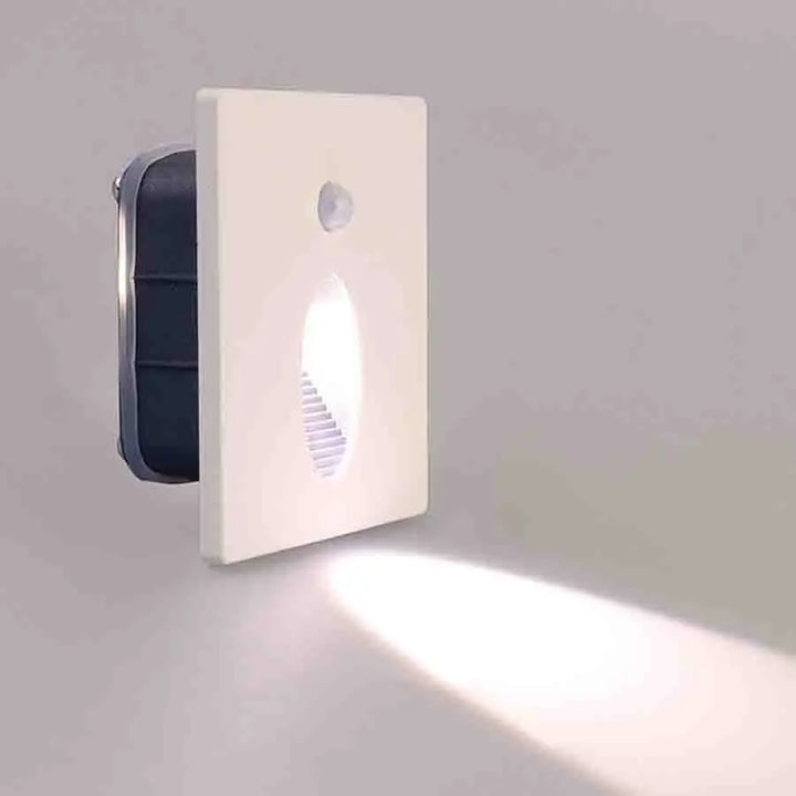 LED Stair Lighting with Motion Sensor – Energy Efficient, Modern & Automatic for Indoor and Outdoor | Stornfield