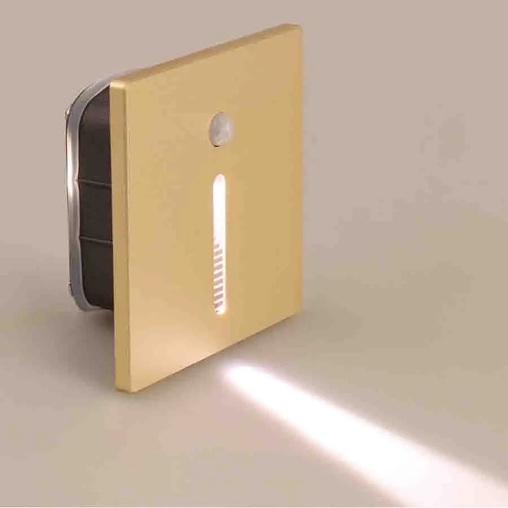 LED Stair Lighting with Motion Sensor – Energy Efficient, Modern & Automatic for Indoor and Outdoor | Stornfield